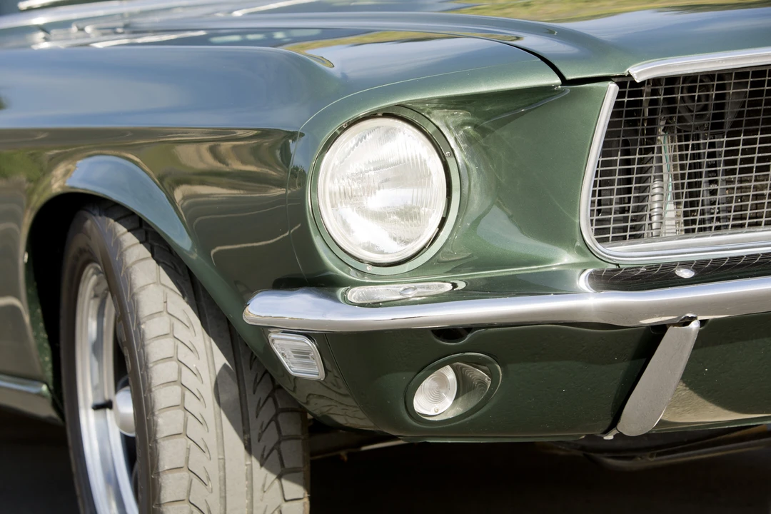 2011 Ford S197 Mustang - Image 4 of 31