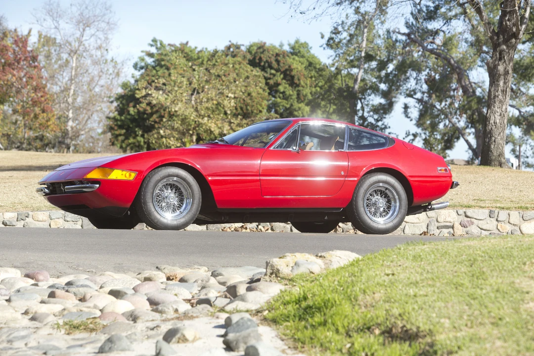 1971 Ferrari Daytona Berlinetta - Image 13 of 31