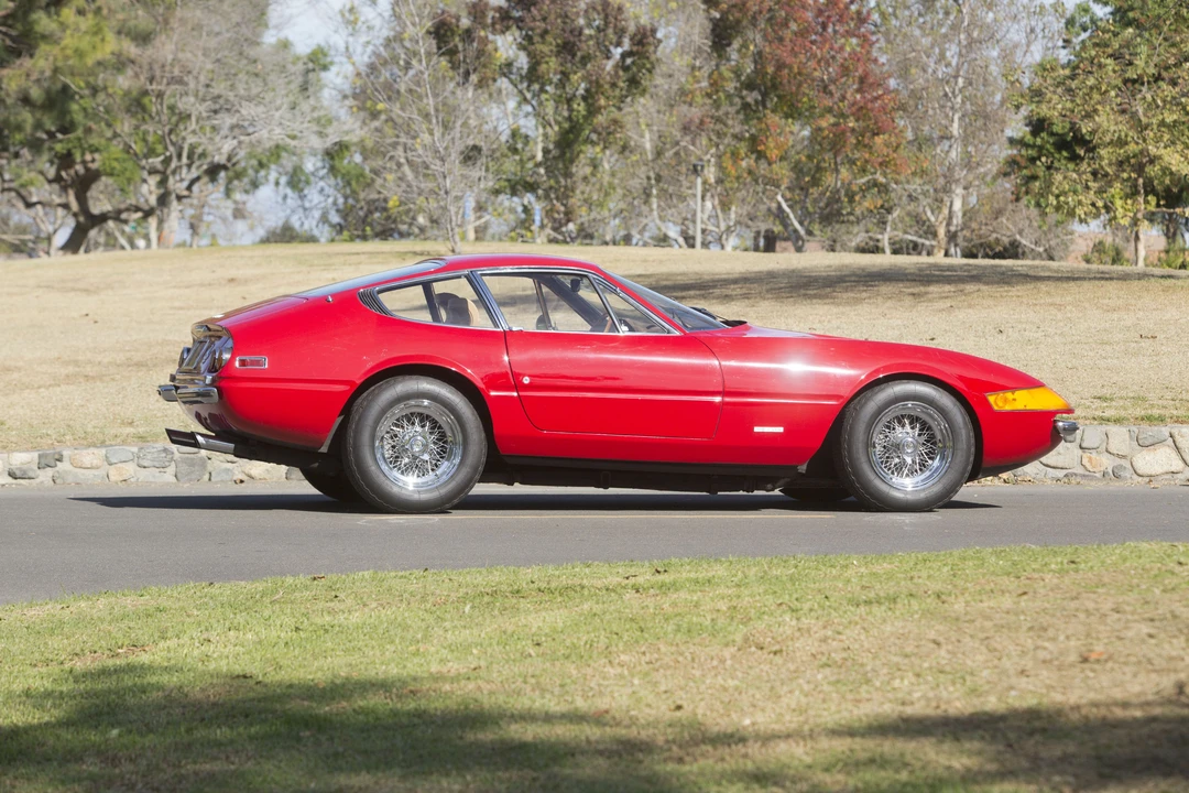 1971 Ferrari Daytona Berlinetta - Image 3 of 31