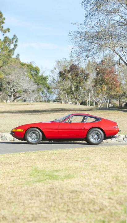 1971 Ferrari Daytona Berlinetta - Image 24 of 31