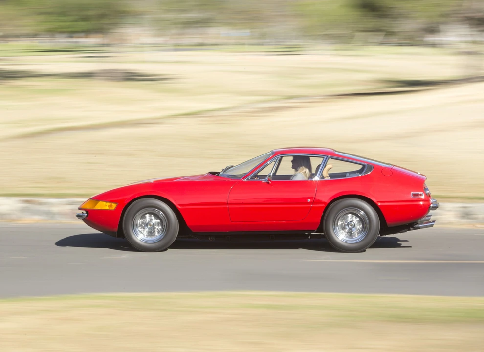 1971 Ferrari Daytona Berlinetta - Image 5 of 31
