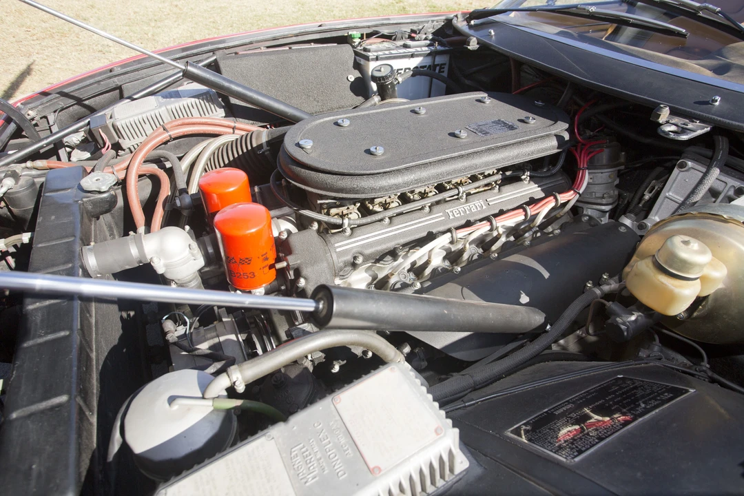 1971 Ferrari Daytona Berlinetta - Image 15 of 31