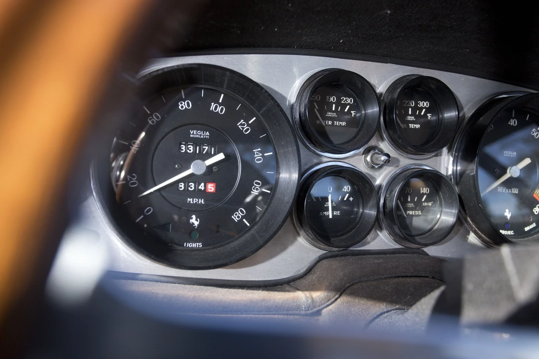 1971 Ferrari Daytona Berlinetta - Image 19 of 31