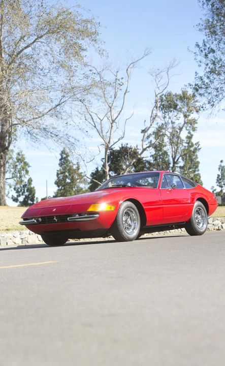 1971 Ferrari Daytona Berlinetta - Image 7 of 31