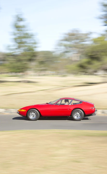 1971 Ferrari Daytona Berlinetta - Image 6 of 31