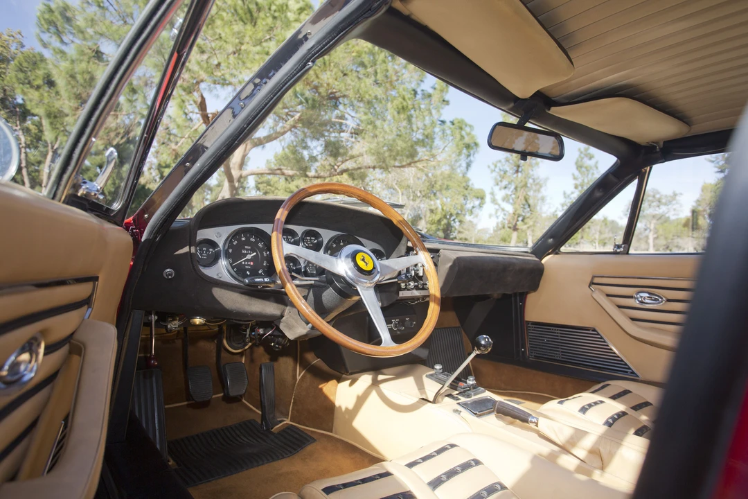 1971 Ferrari Daytona Berlinetta - Image 23 of 31