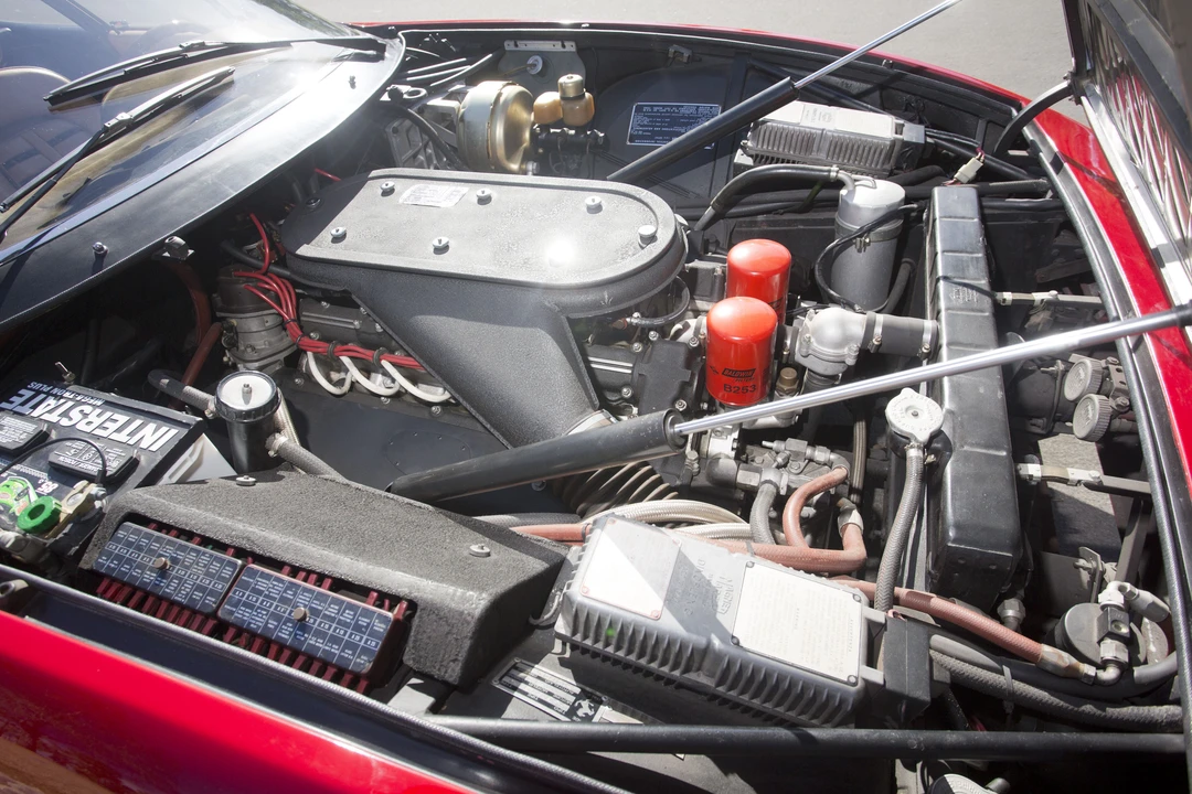 1971 Ferrari Daytona Berlinetta - Image 14 of 31
