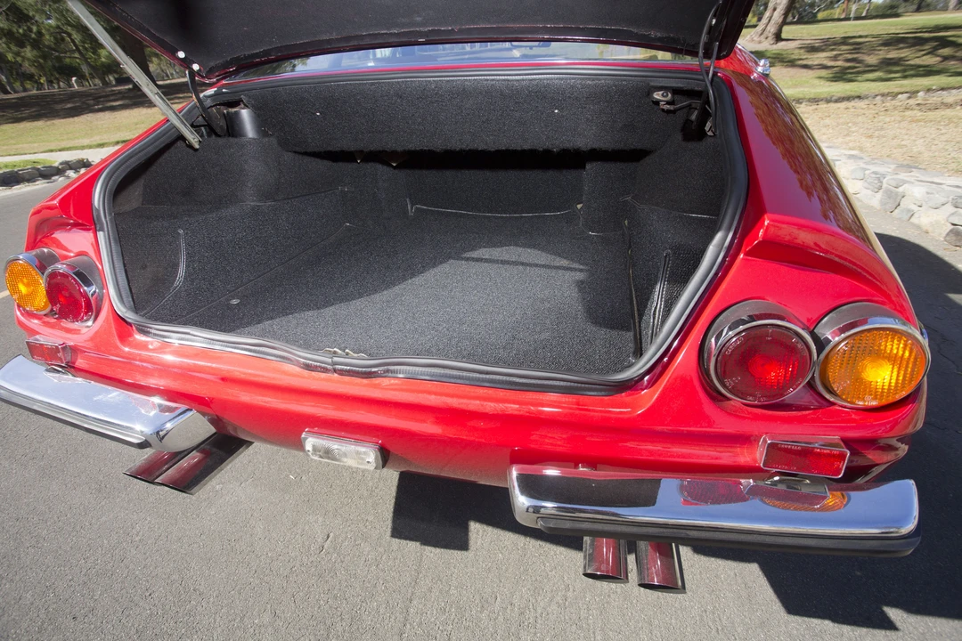 1971 Ferrari Daytona Berlinetta - Image 12 of 31
