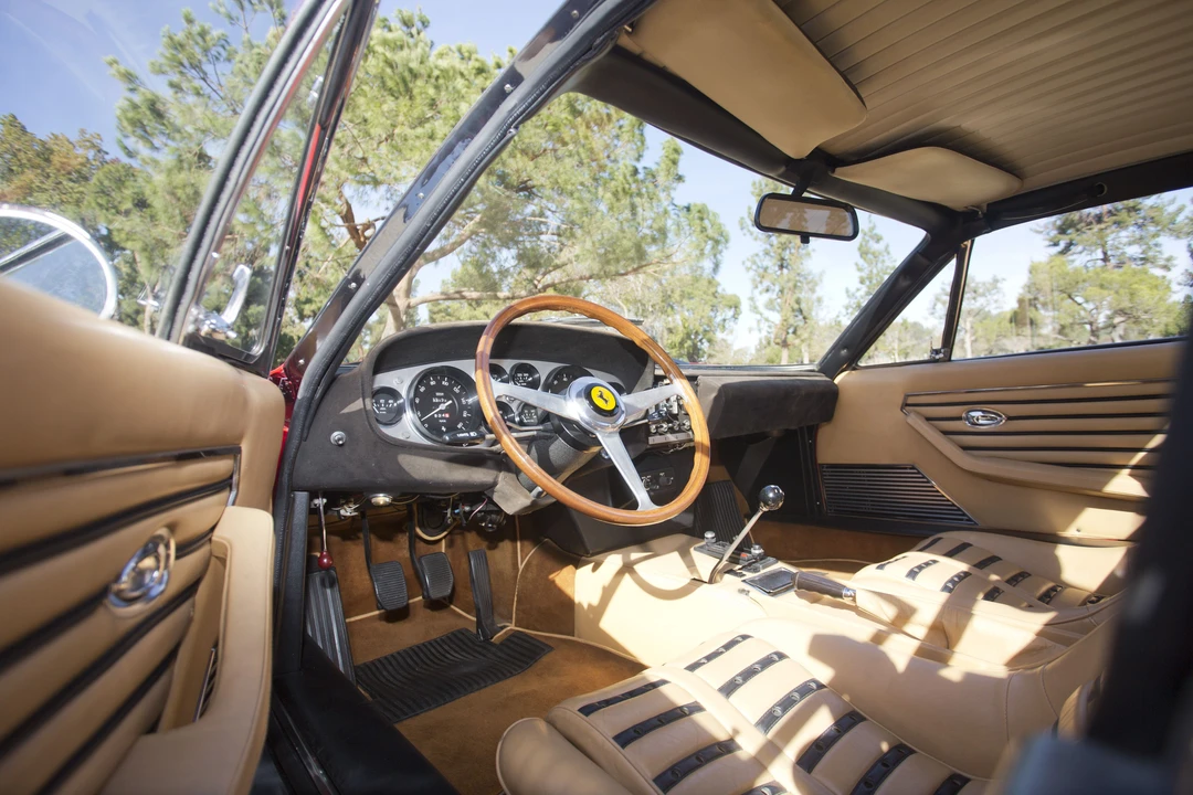 1971 Ferrari Daytona Berlinetta - Image 25 of 31