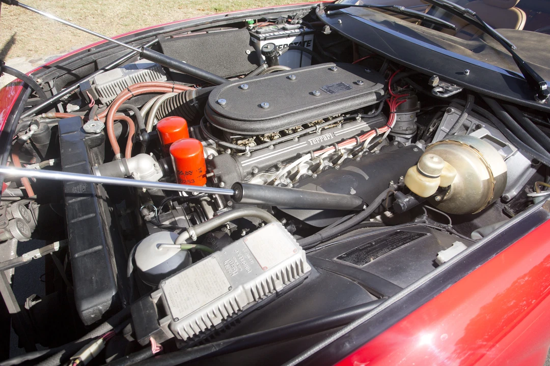 1971 Ferrari Daytona Berlinetta - Image 16 of 31