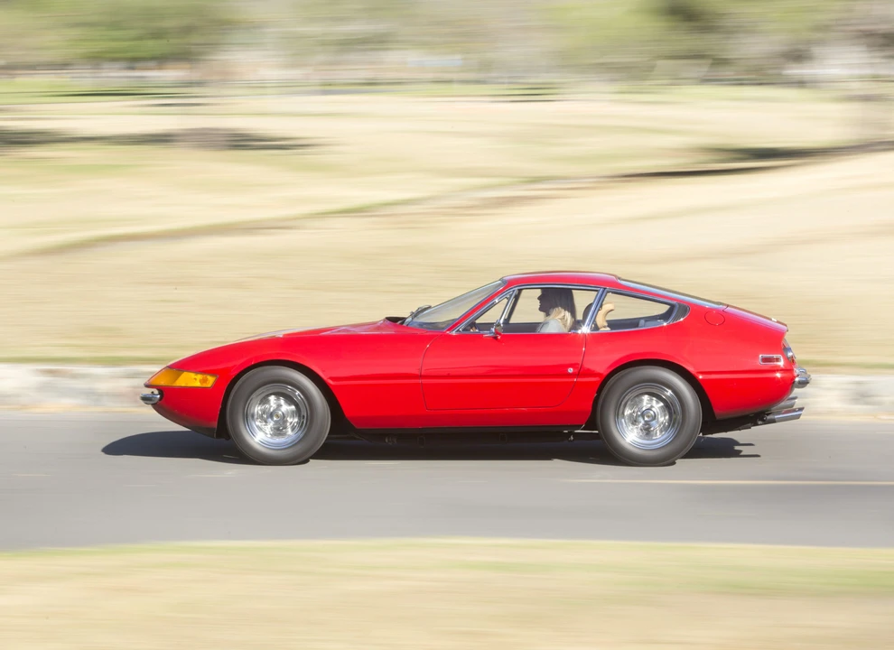 1971 Ferrari Daytona Berlinetta - Image 4 of 31