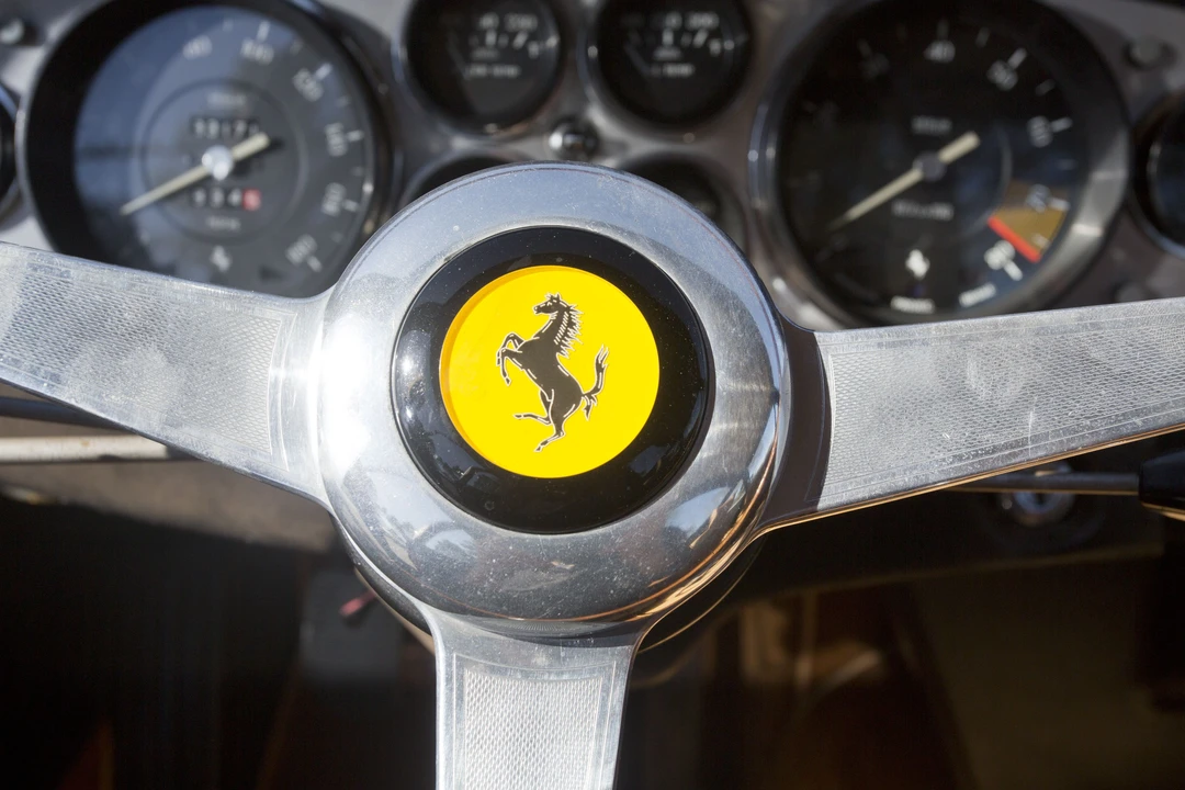 1971 Ferrari Daytona Berlinetta - Image 17 of 31
