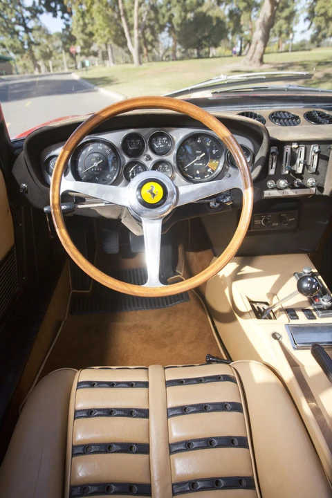 1971 Ferrari Daytona Berlinetta - Image 22 of 31
