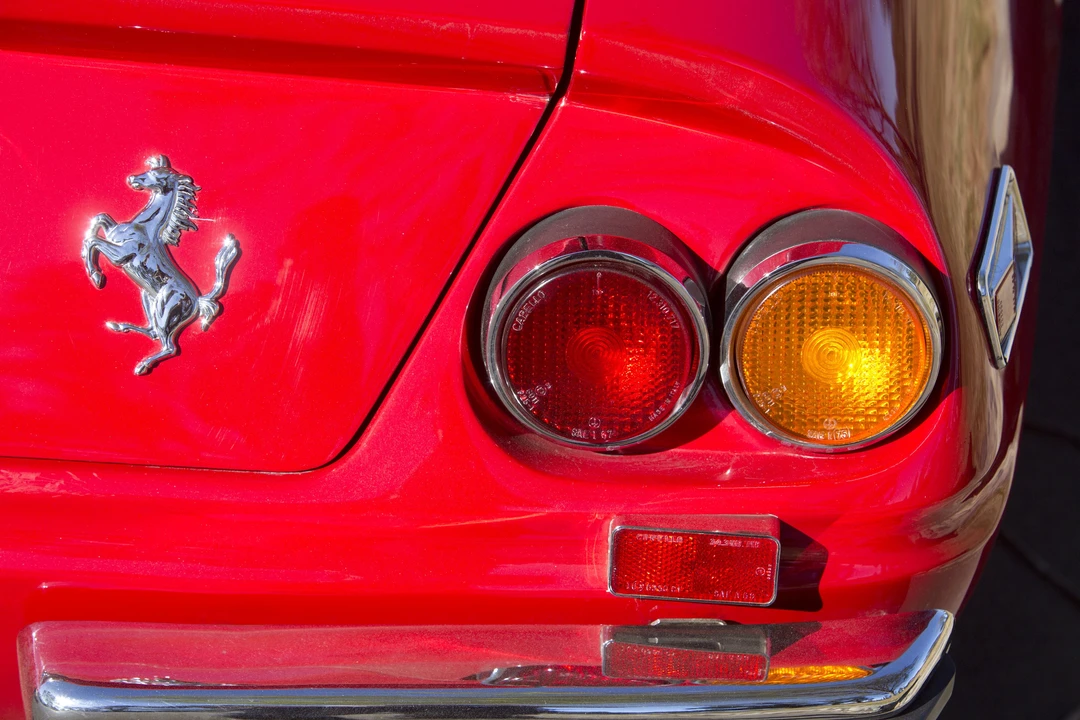 1971 Ferrari Daytona Berlinetta - Image 28 of 31