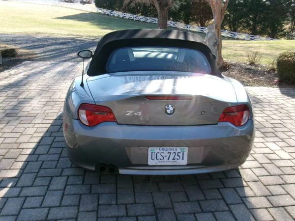 2008 BMW E85 Z4 Roadster - Image 11 of 15