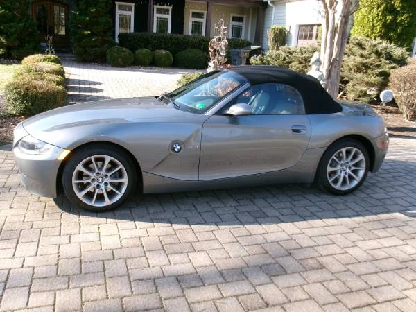 2008 BMW E85 Z4 Roadster - Image 6 of 15