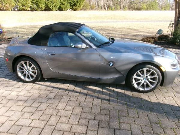 2008 BMW E85 Z4 Roadster - Image 10 of 15