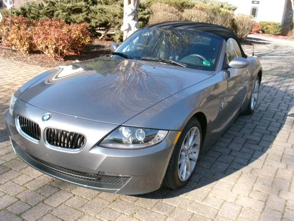 2008 BMW E85 Z4 Roadster - Image 3 of 15