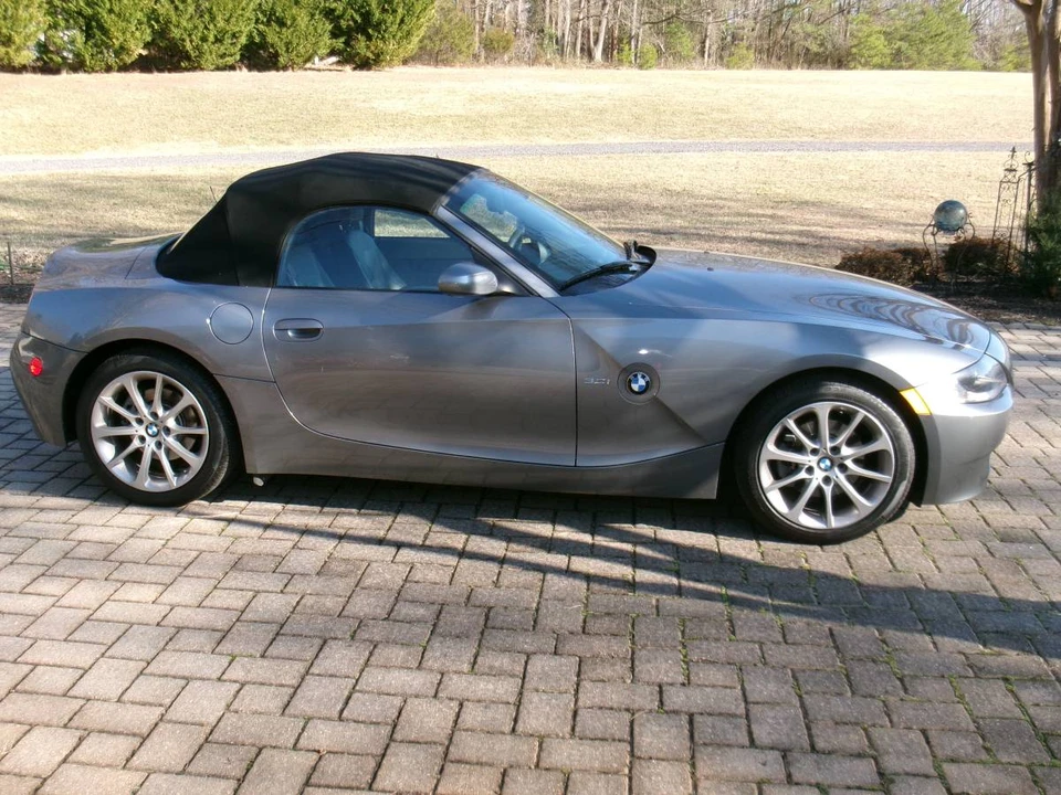2008 BMW E85 Z4 Roadster - Image 5 of 14