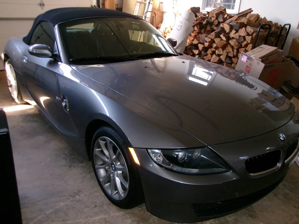 2008 BMW E85 Z4 Roadster - Image 7 of 14