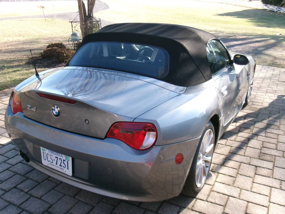 2008 BMW E85 Z4 Roadster - Image 10 of 14