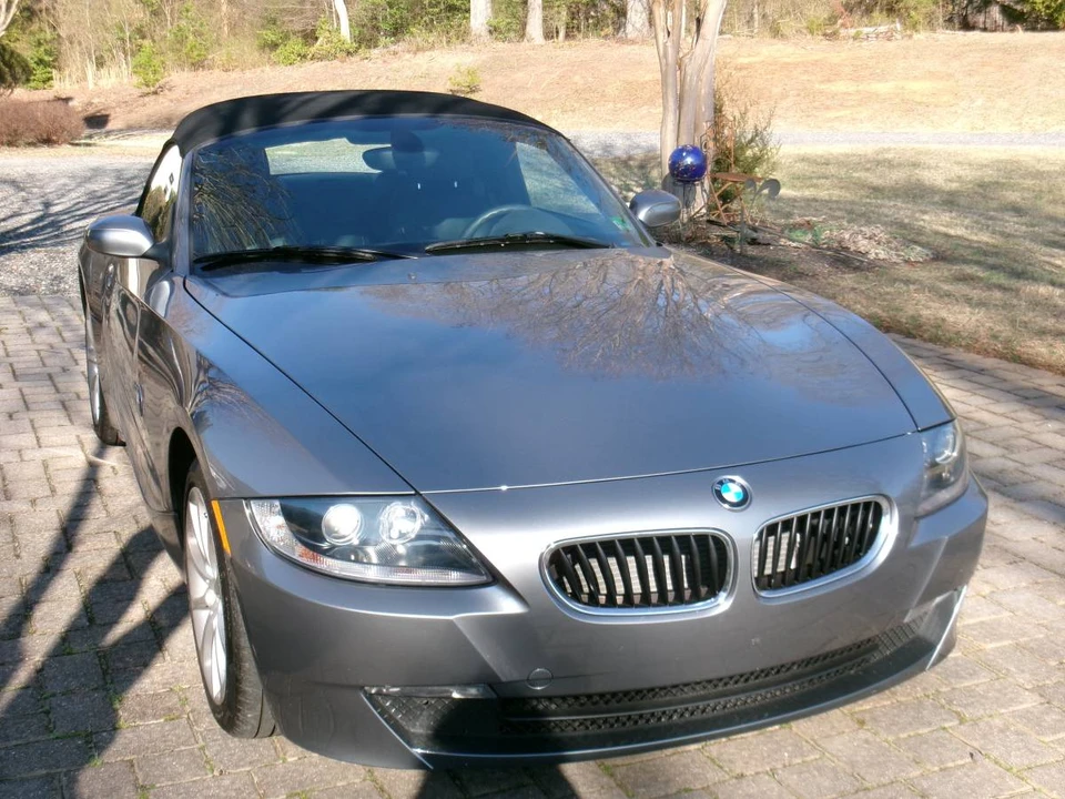 2008 BMW E85 Z4 Roadster - Image 3 of 14