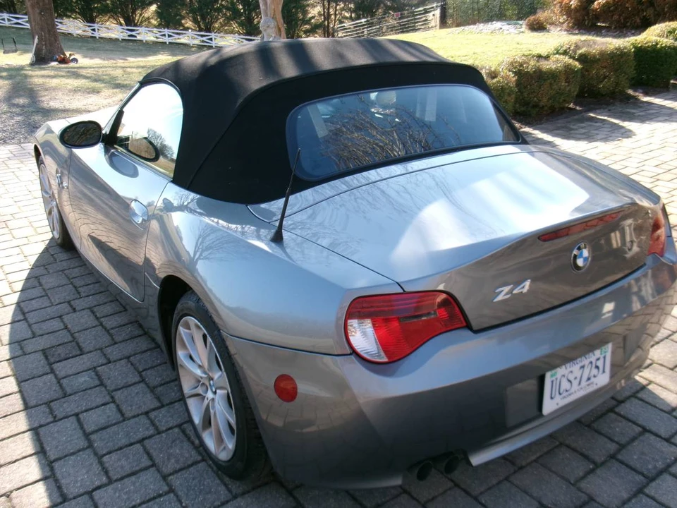 2008 BMW E85 Z4 Roadster - Image 8 of 14