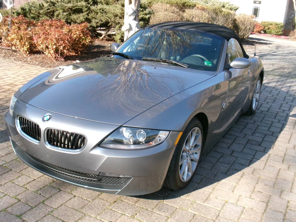 2008 BMW E85 Z4 Roadster - Image 2 of 14
