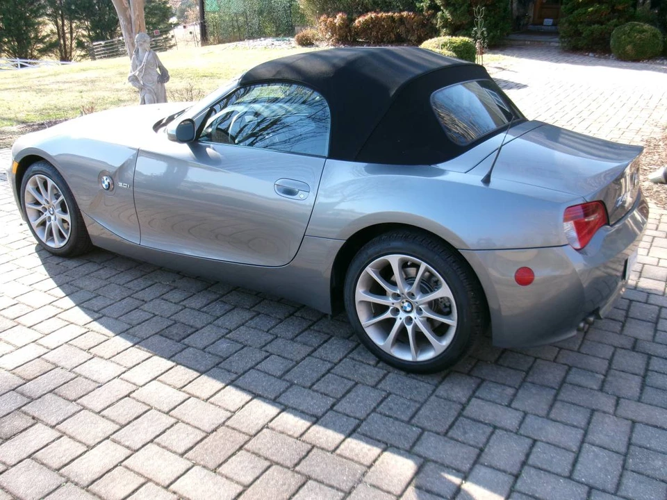 2008 BMW E85 Z4 Roadster - Image 4 of 14