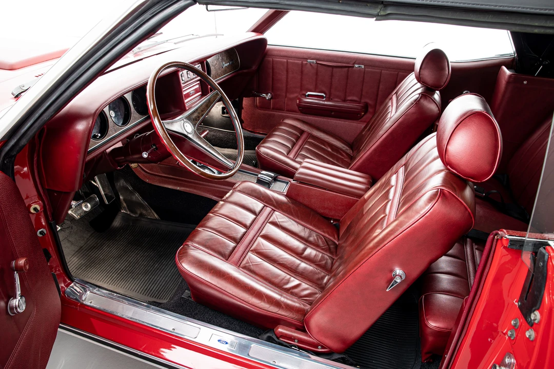 1969 Mercury Cougar 1st Gen - Image 23 of 31