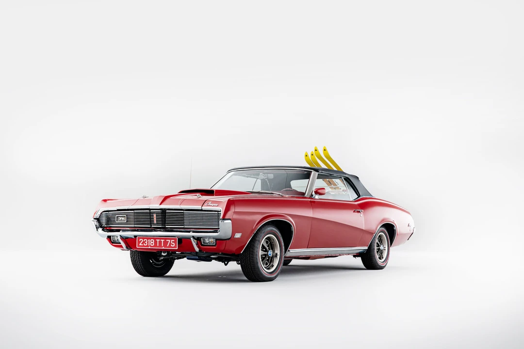 1969 Mercury Cougar 1st Gen - Image 27 of 31