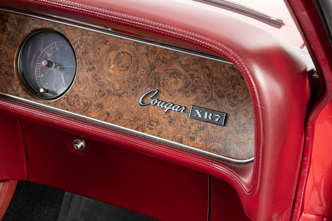 1969 Mercury Cougar 1st Gen - Image 14 of 31