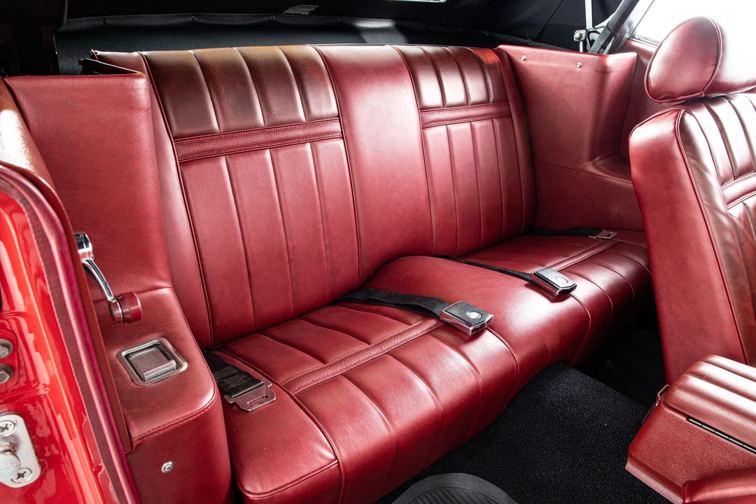 1969 Mercury Cougar 1st Gen - Image 12 of 31