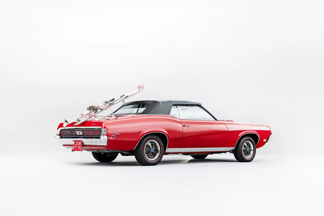 1969 Mercury Cougar 1st Gen - Image 24 of 31
