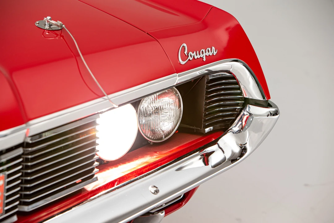 1969 Mercury Cougar 1st Gen - Image 5 of 31