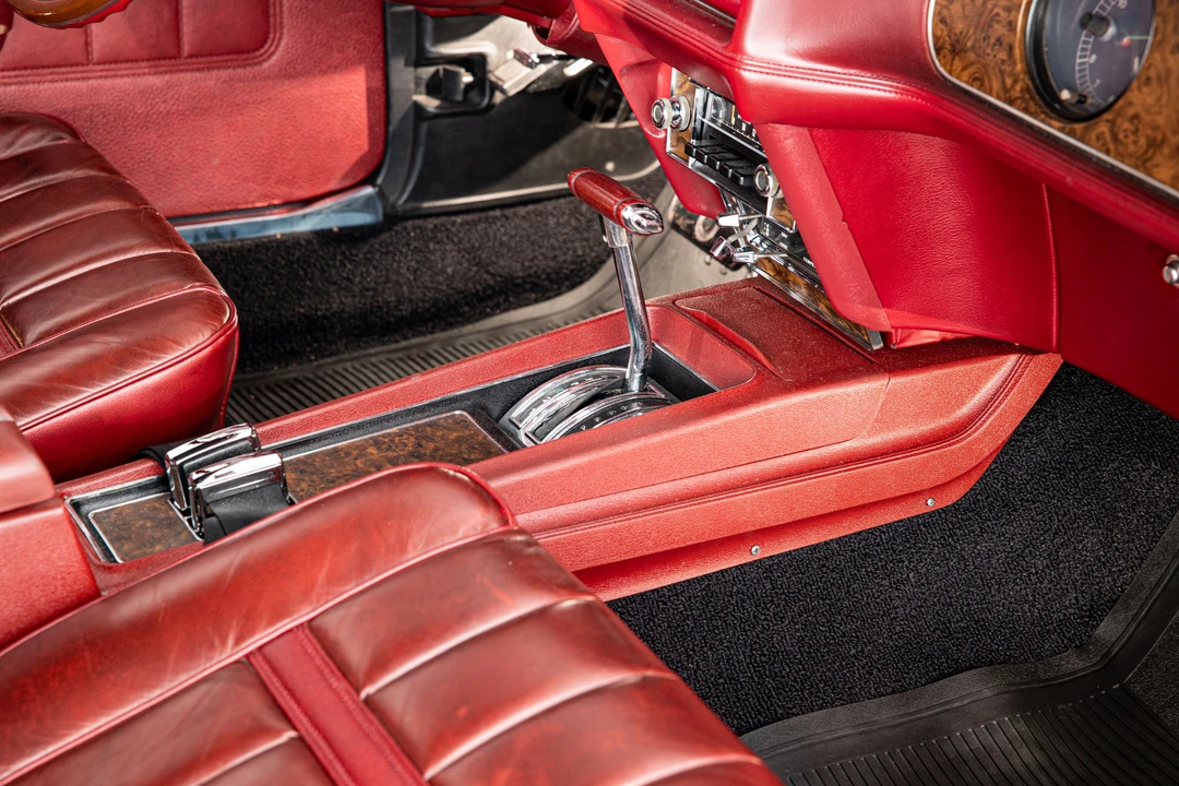 1969 Mercury Cougar 1st Gen - Image 17 of 31