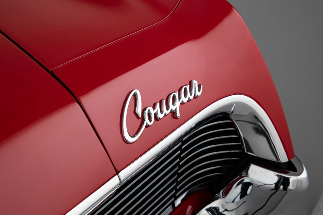 1969 Mercury Cougar 1st Gen - Image 18 of 31