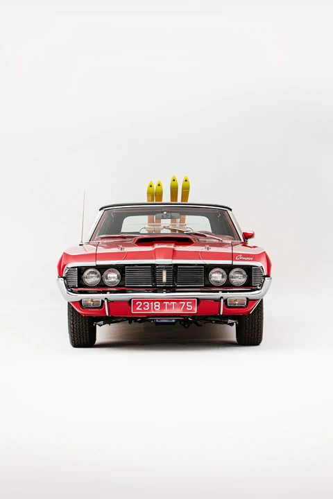 1969 Mercury Cougar 1st Gen - Image 7 of 31