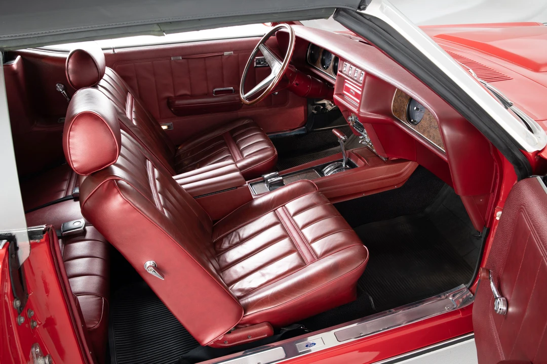 1969 Mercury Cougar 1st Gen - Image 16 of 31