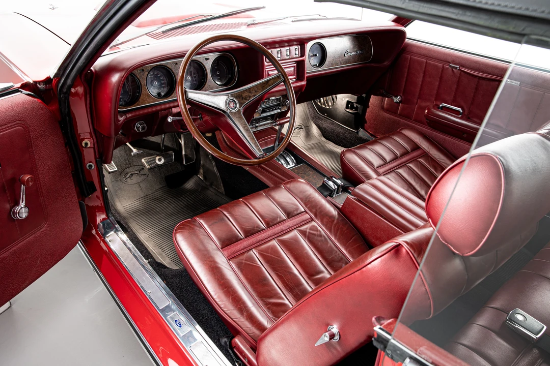 1969 Mercury Cougar 1st Gen - Image 22 of 31