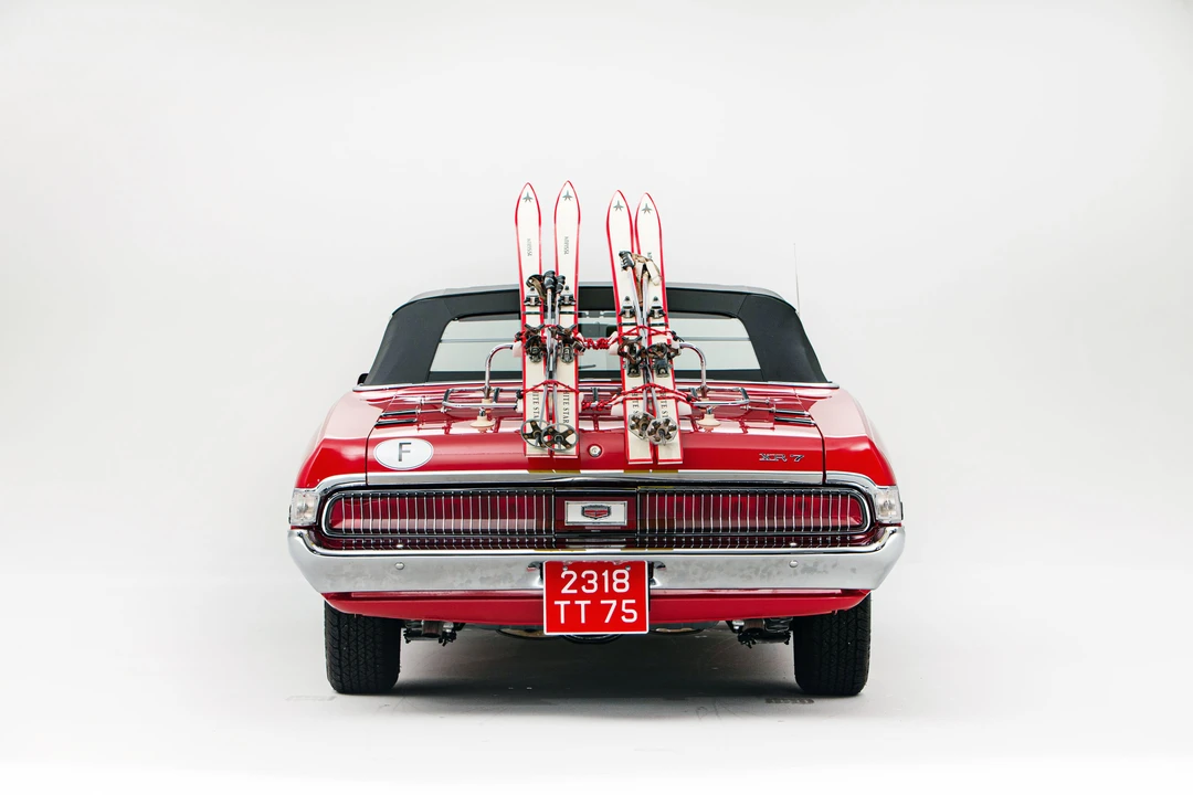1969 Mercury Cougar 1st Gen - Image 3 of 31