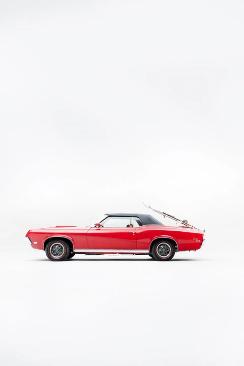 1969 Mercury Cougar 1st Gen - Image 25 of 31