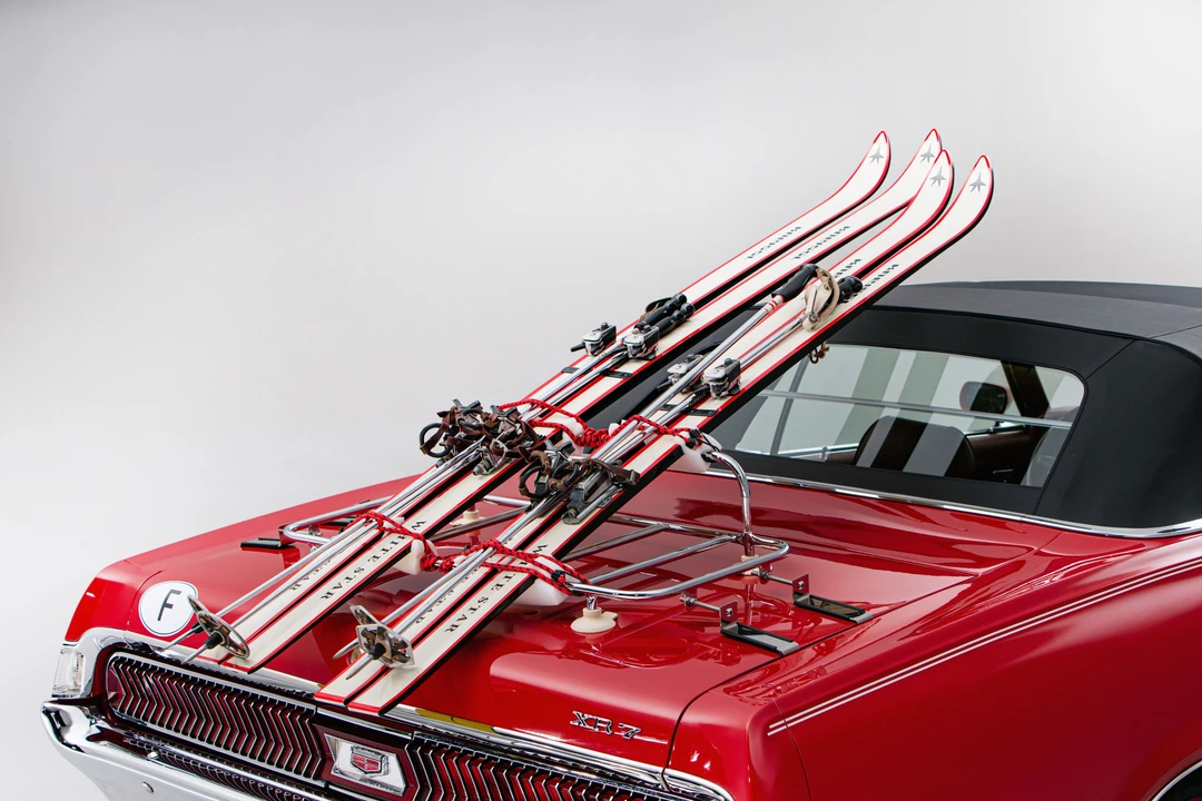 1969 Mercury Cougar 1st Gen - Image 2 of 31
