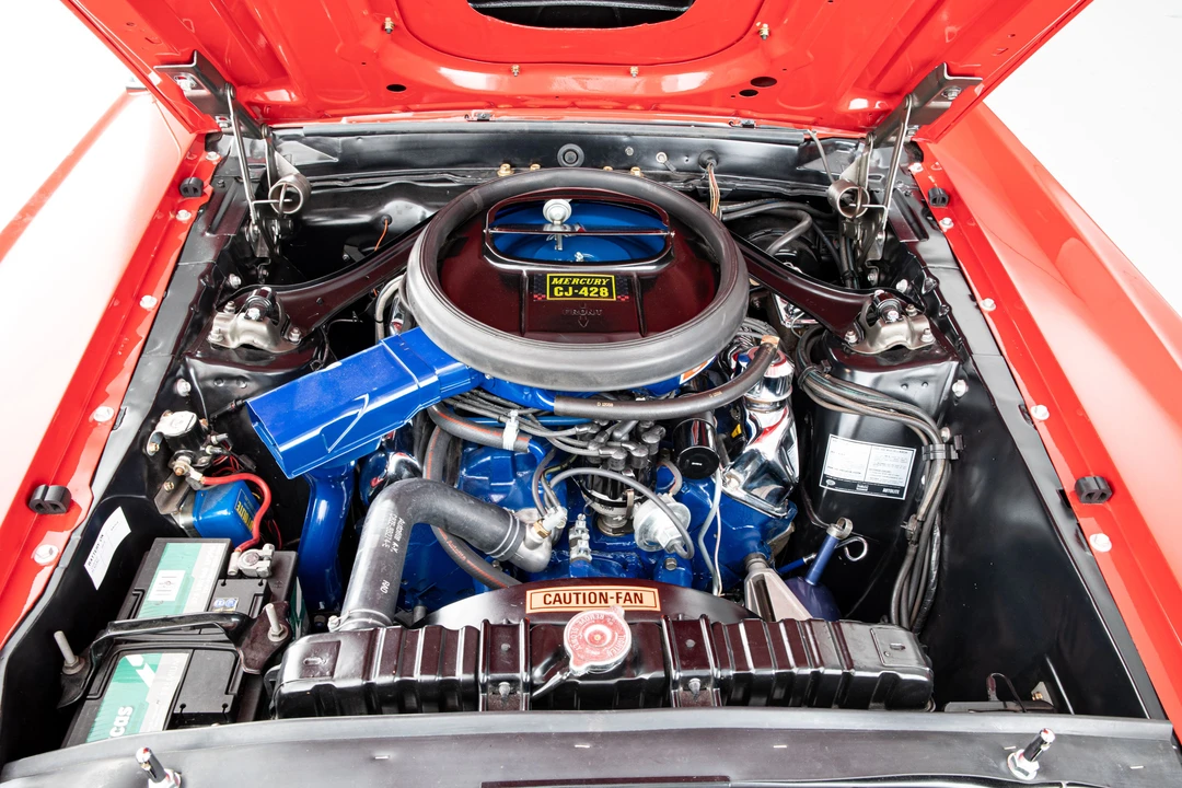 1969 Mercury Cougar 1st Gen - Image 19 of 31