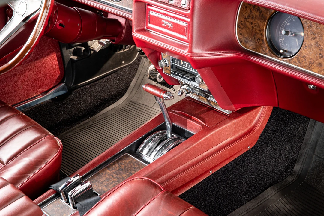1969 Mercury Cougar 1st Gen - Image 15 of 31