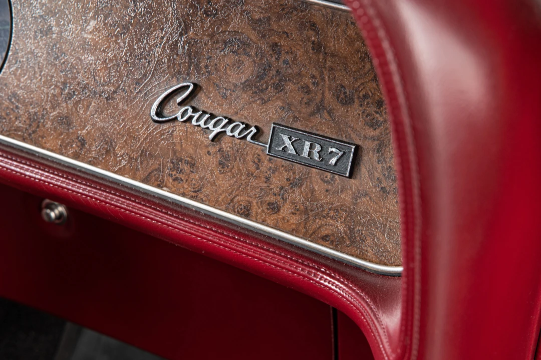 1969 Mercury Cougar 1st Gen - Image 13 of 31