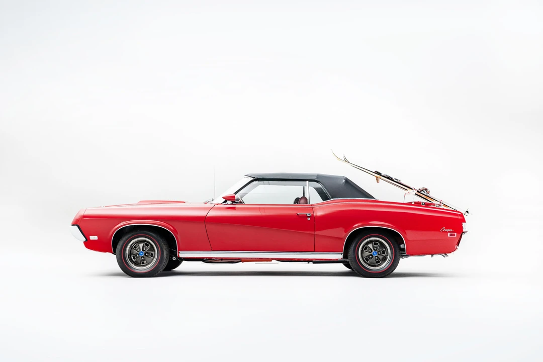 1969 Mercury Cougar 1st Gen - Image 26 of 31