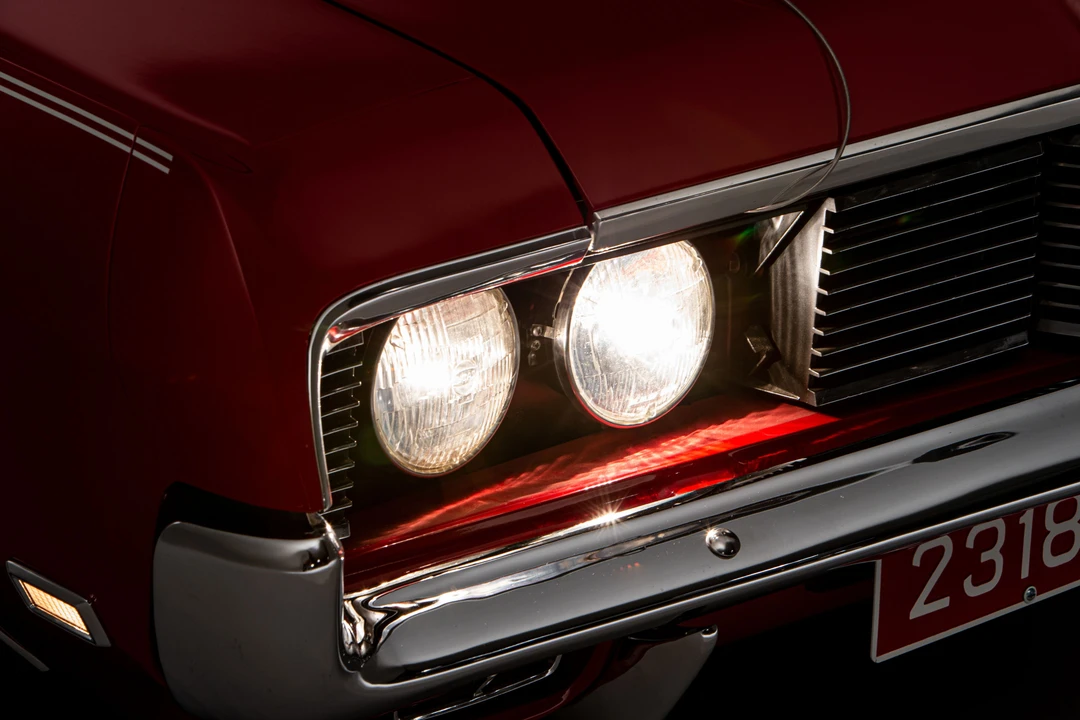 1969 Mercury Cougar 1st Gen - Image 4 of 31