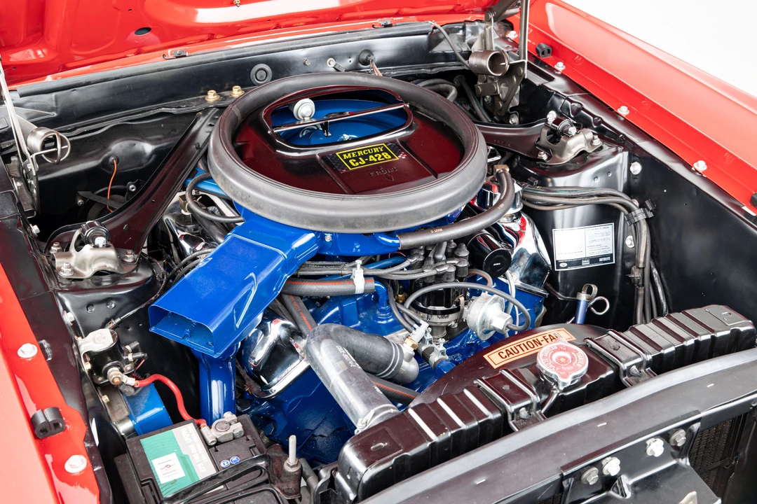 1969 Mercury Cougar 1st Gen - Image 20 of 31