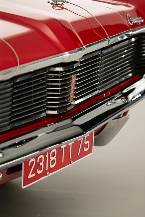 1969 Mercury Cougar 1st Gen - Image 11 of 31